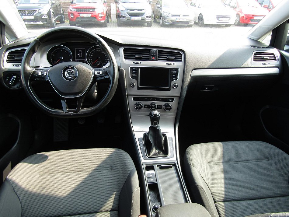 Volkswagen Golf 1.4 TSi Comfortline