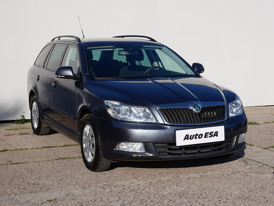Škoda Octavia II 1.6 TDi 