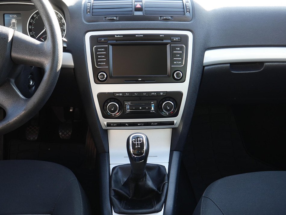 Škoda Octavia II 1.6 TDi 