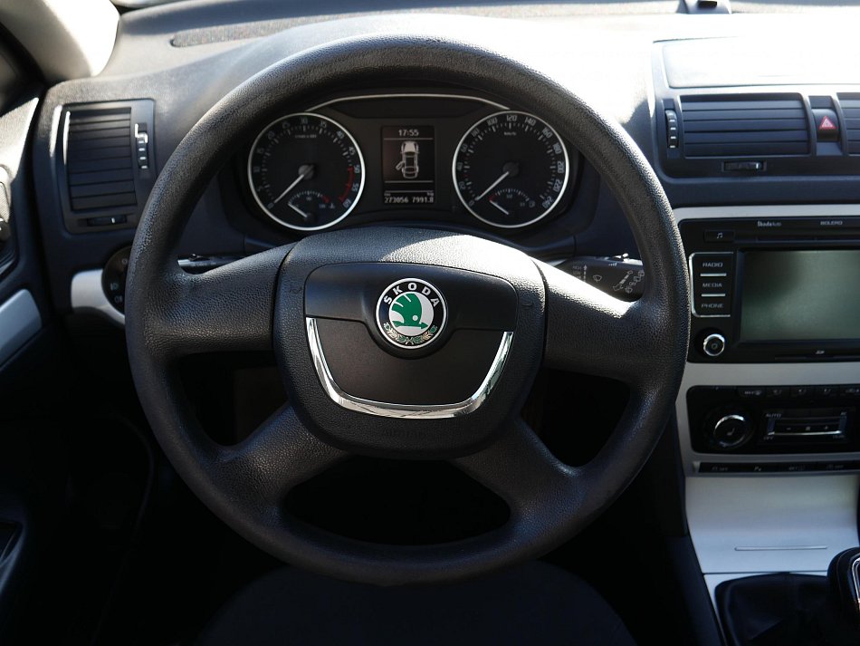 Škoda Octavia II 1.6 TDi 