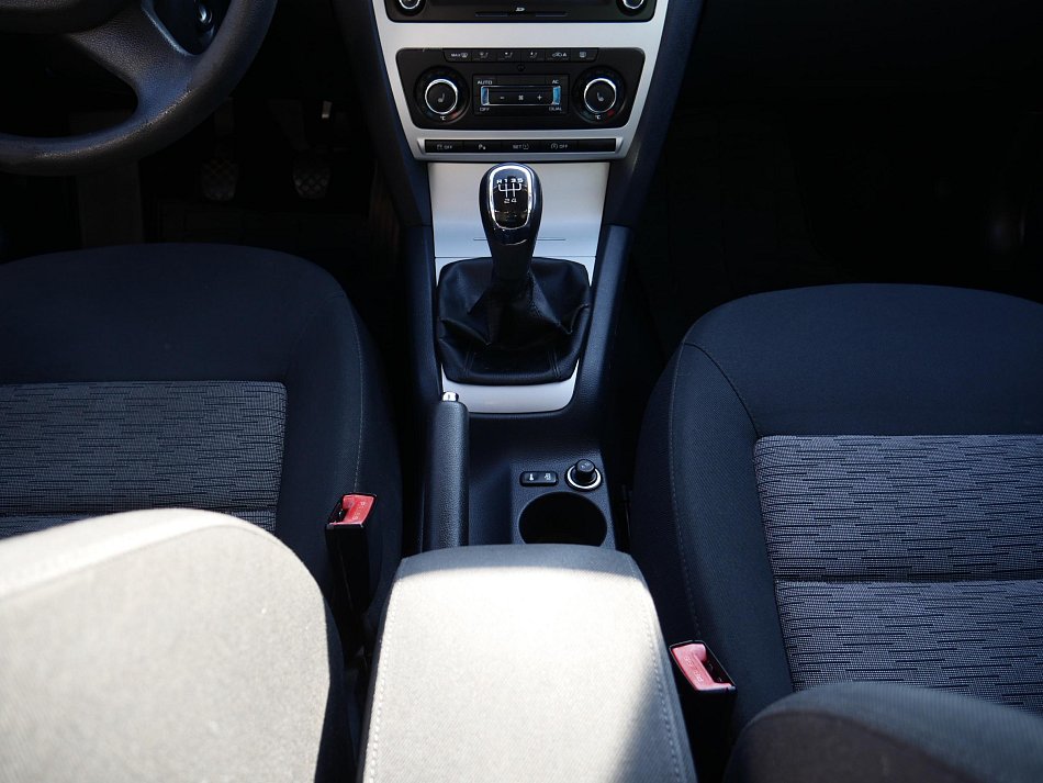 Škoda Octavia II 1.6 TDi 