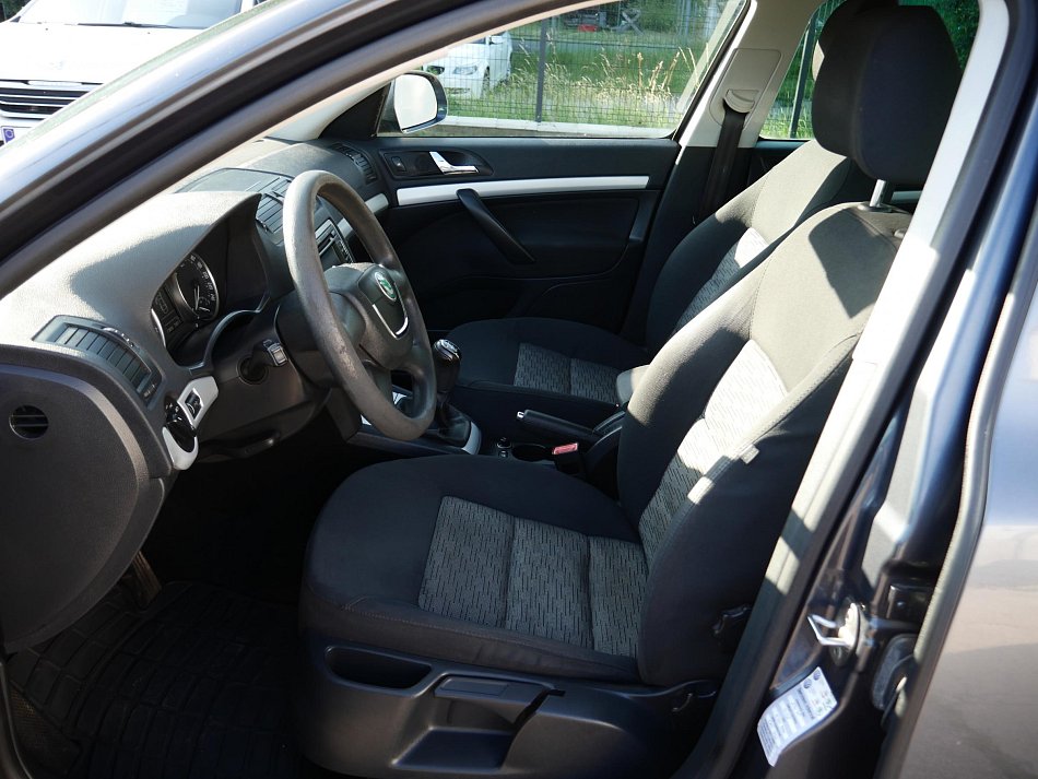 Škoda Octavia II 1.6 TDi 