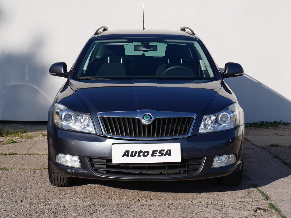 Škoda Octavia II 1.6 TDi 