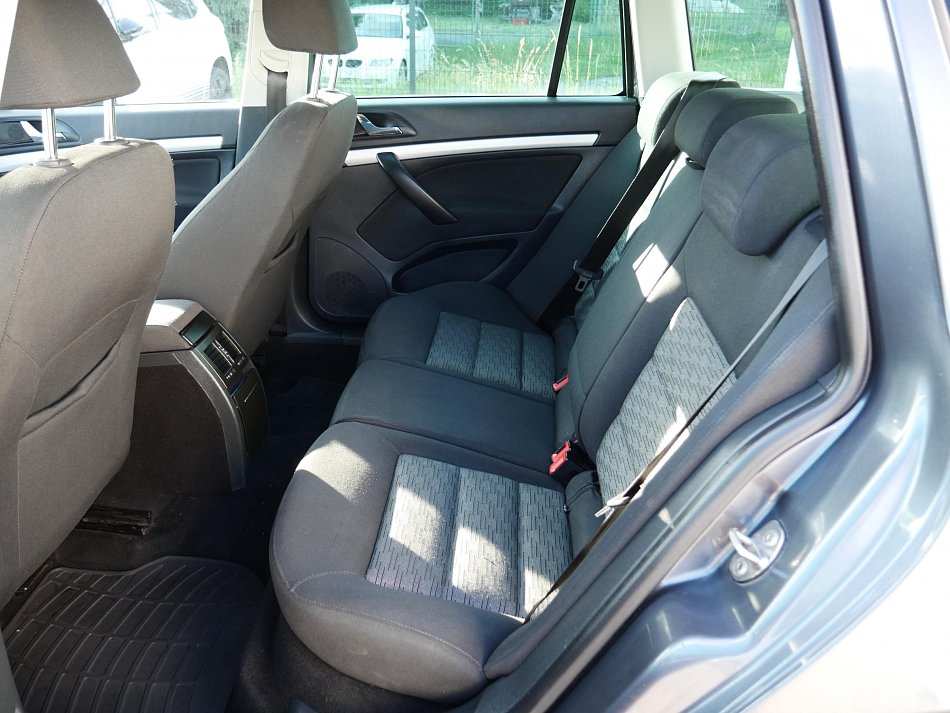 Škoda Octavia II 1.6 TDi 