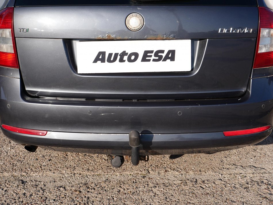 Škoda Octavia II 1.6 TDi 