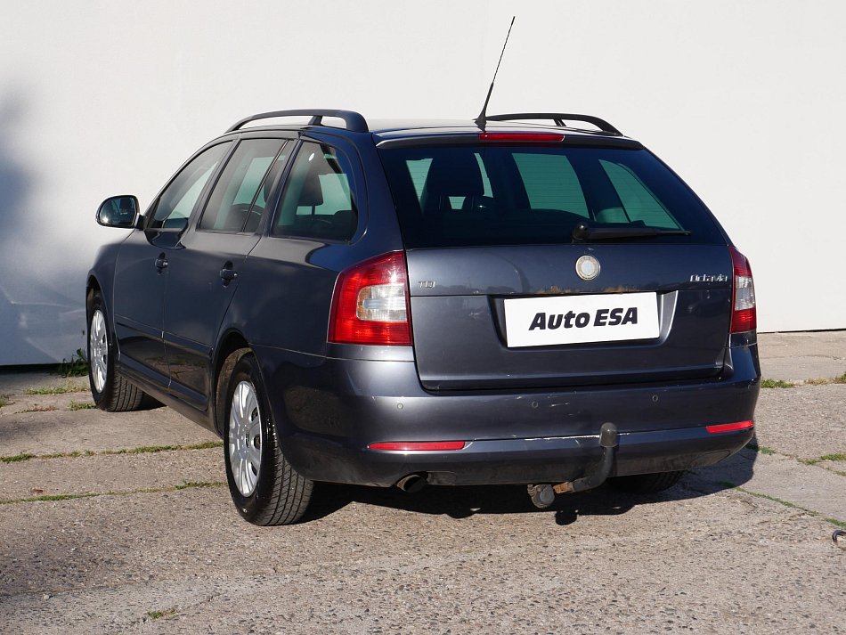 Škoda Octavia II 1.6 TDi 