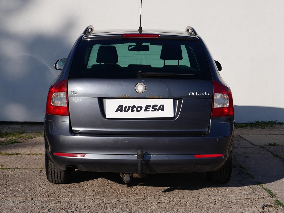 Škoda Octavia II 1.6 TDi 