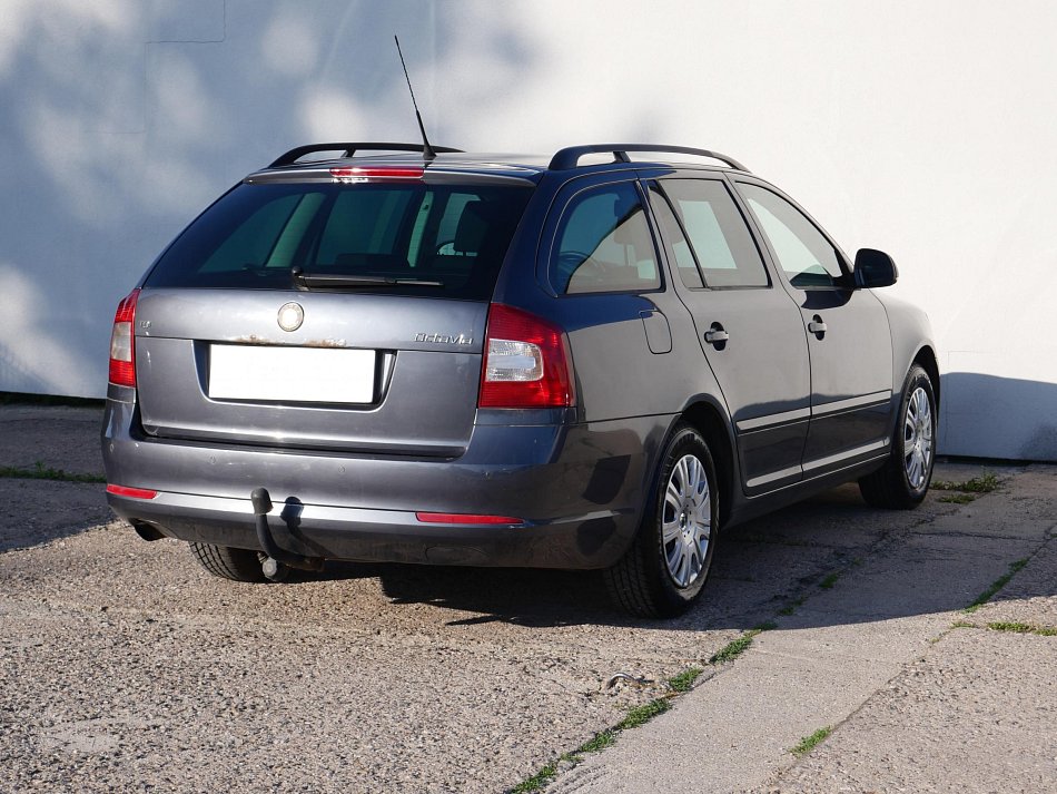 Škoda Octavia II 1.6 TDi 