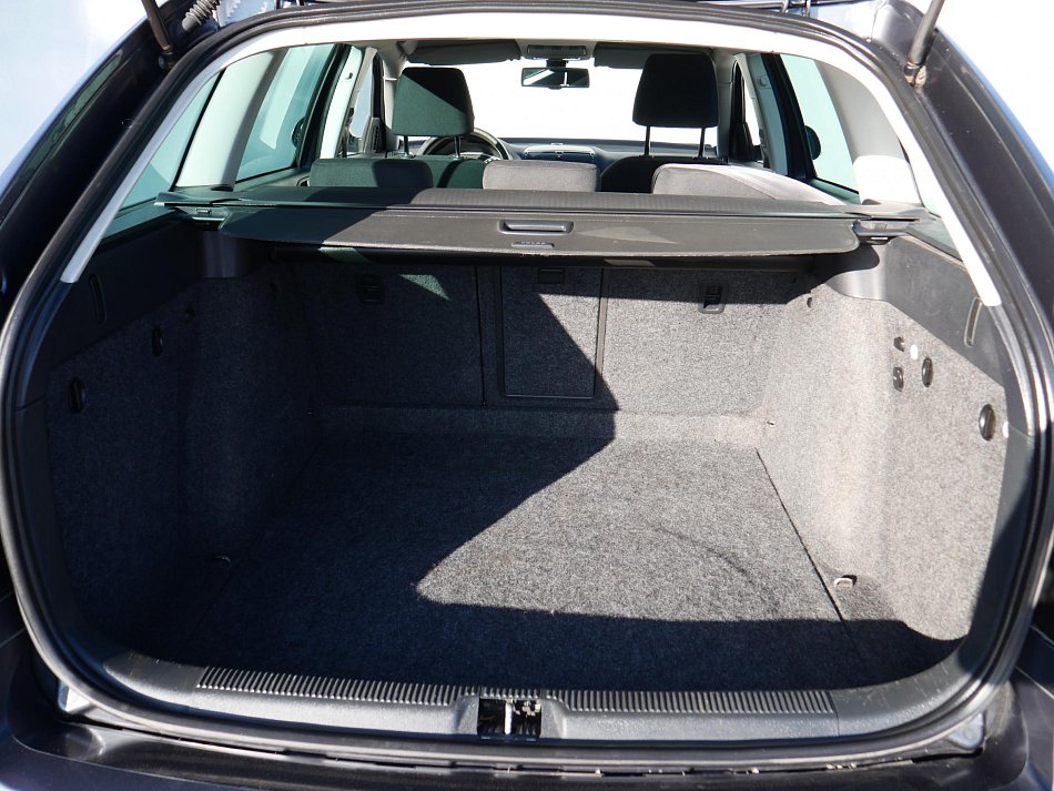 Škoda Octavia II 1.6 TDi 