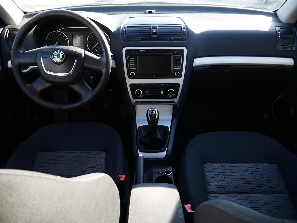 Škoda Octavia II 1.6 TDi 