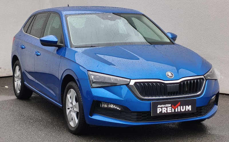 Škoda Scala 1.0 TSi Style