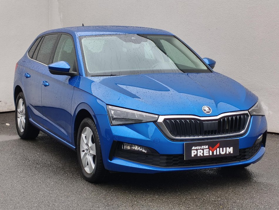 Škoda Scala 1.0 TSi Style