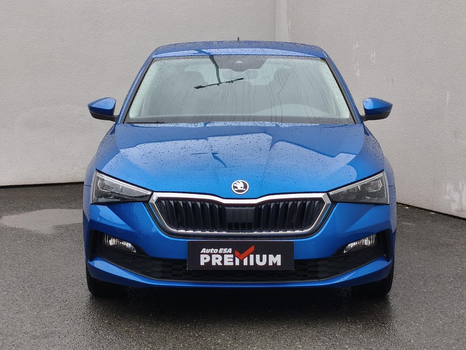 Škoda Scala 1.0 TSi Style