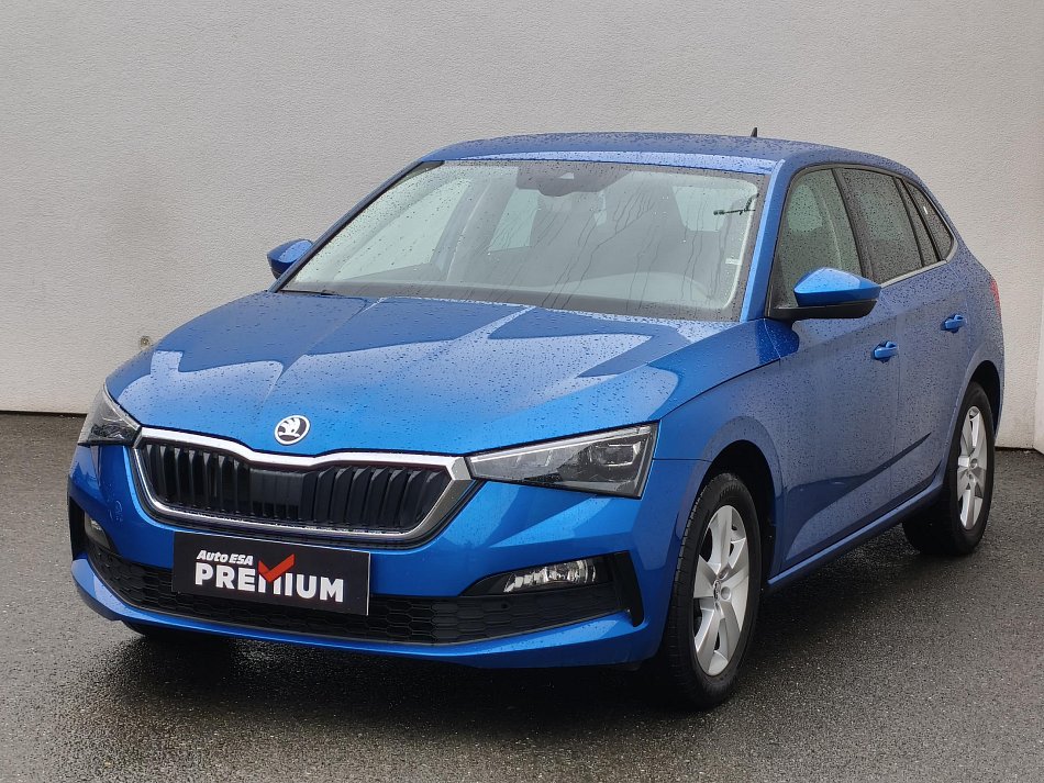 Škoda Scala 1.0 TSi Style