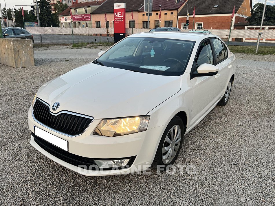 Škoda Octavia III 1.2 TSI 