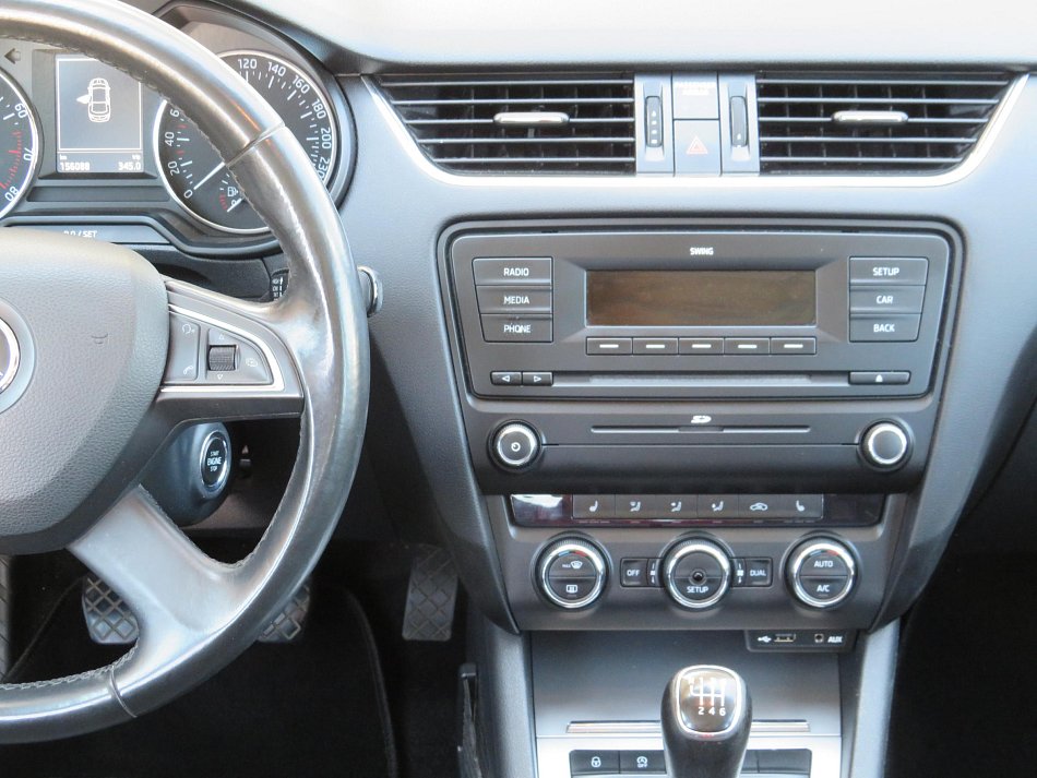 Škoda Octavia III 1.2 TSI 