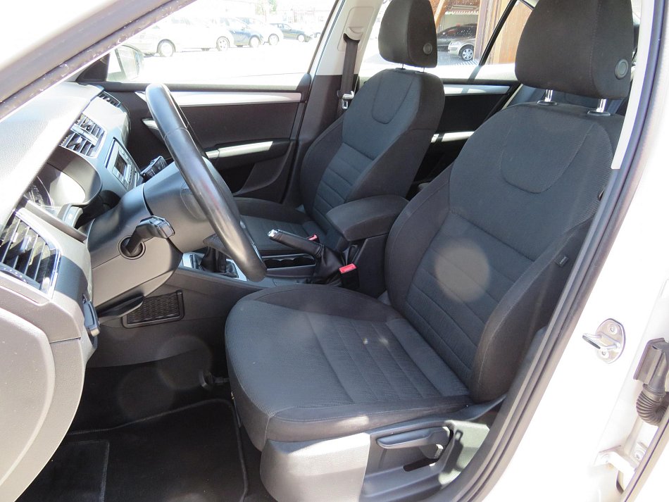 Škoda Octavia III 1.2 TSI 