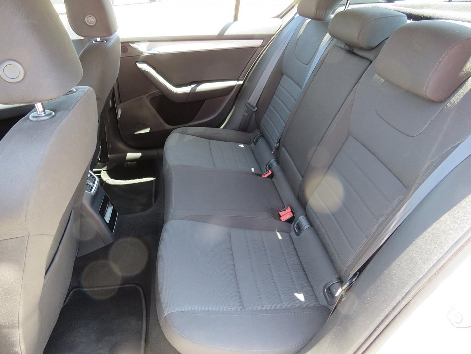 Škoda Octavia III 1.2 TSI 