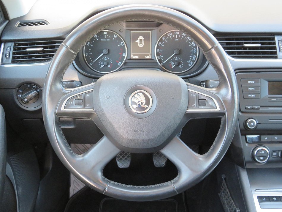 Škoda Octavia III 1.2 TSI 