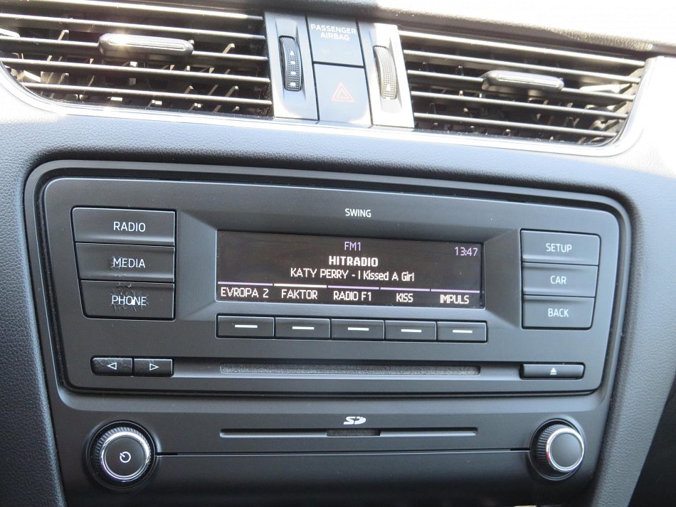 Škoda Octavia III 1.2 TSI 