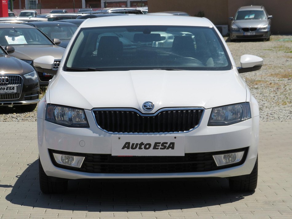 Škoda Octavia III 1.2 TSI 
