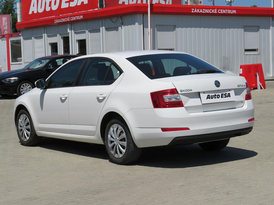 Škoda Octavia III 1.2 TSI 