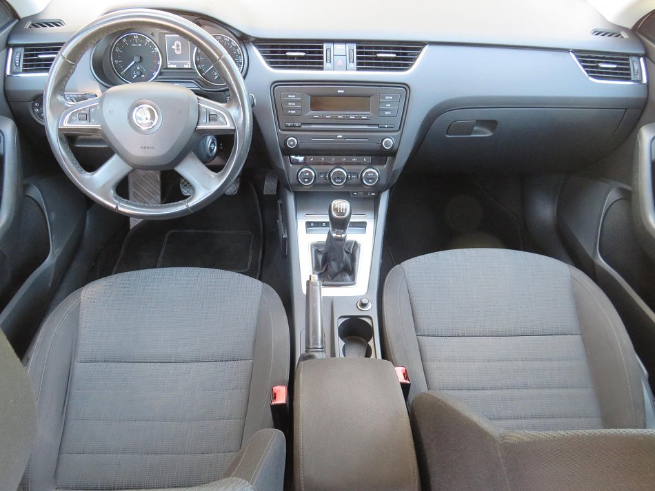 Škoda Octavia III 1.2 TSI 