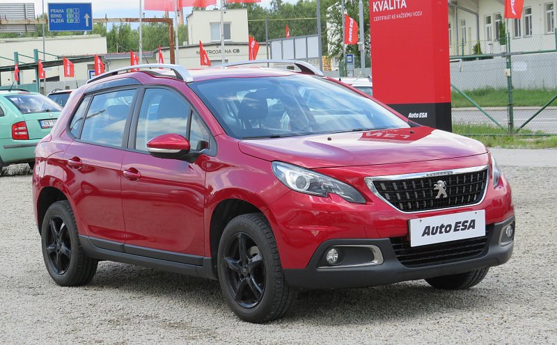 Peugeot 2008 1.2PT 