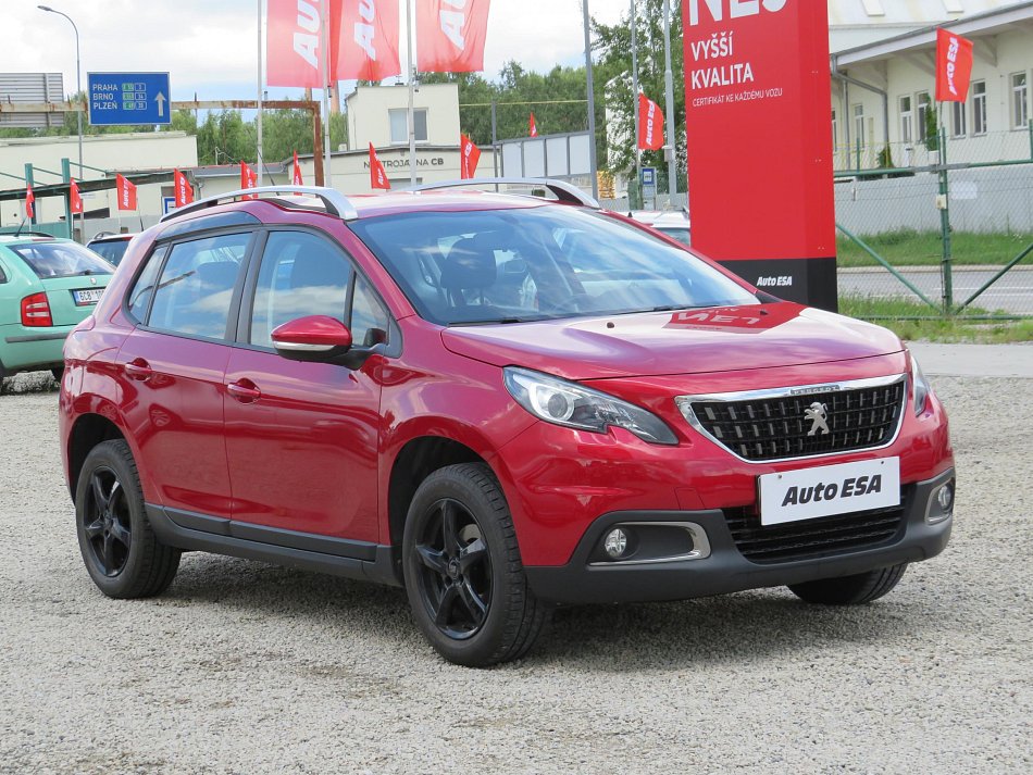 Peugeot 2008 1.2PT 
