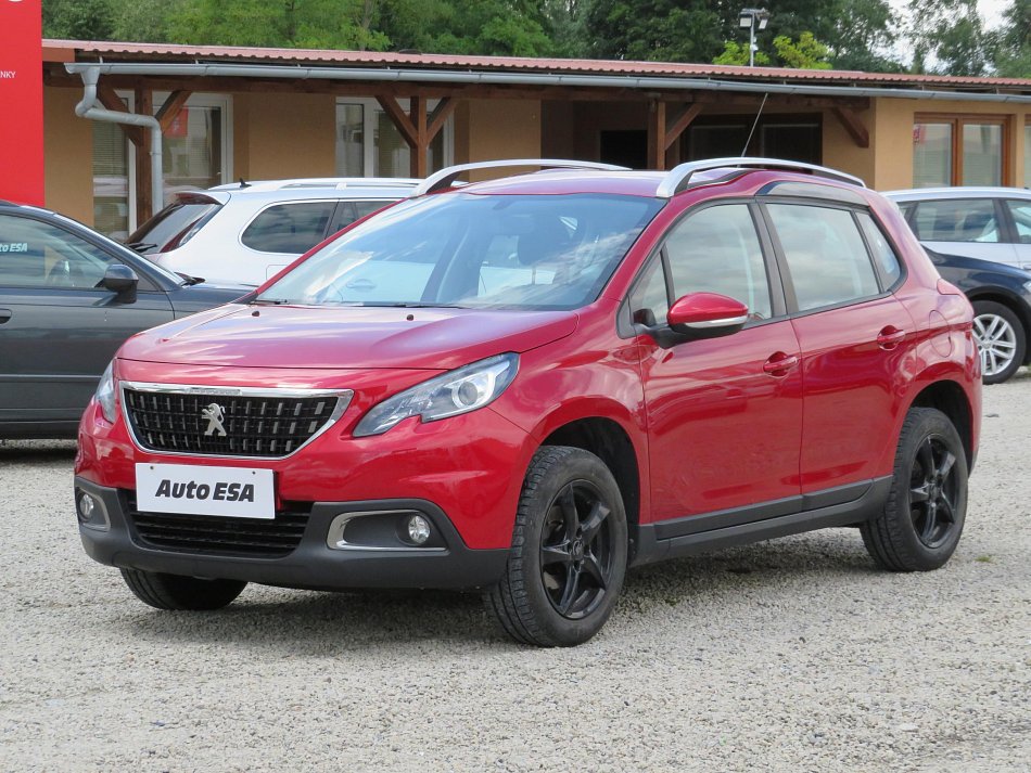 Peugeot 2008 1.2PT 