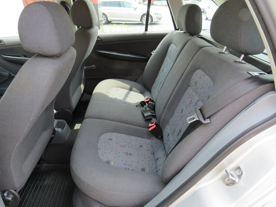 Škoda Fabia I 1.4 