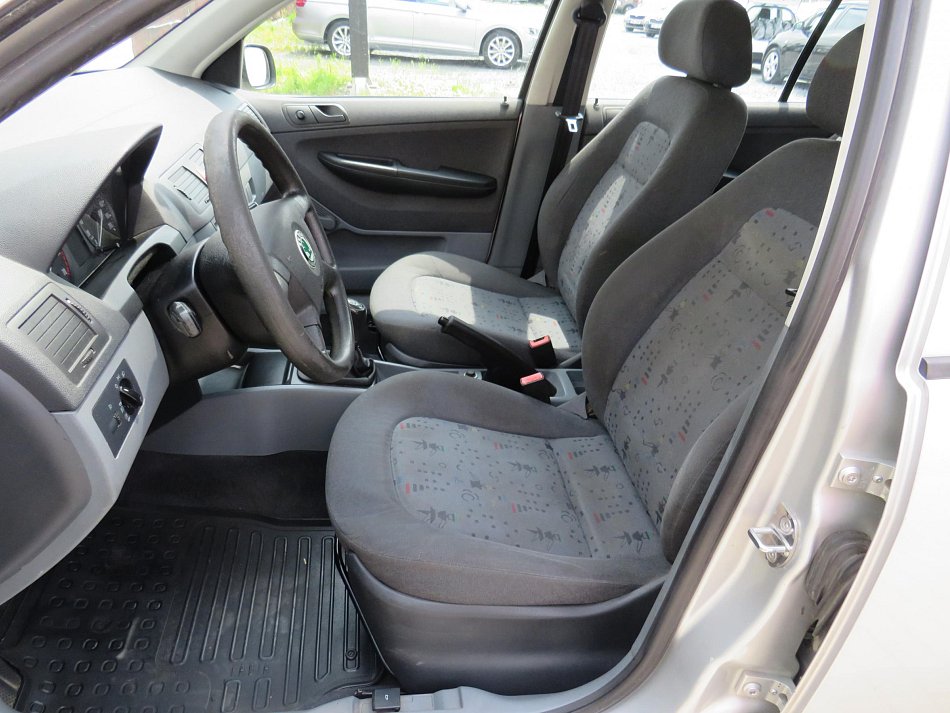 Škoda Fabia I 1.4 