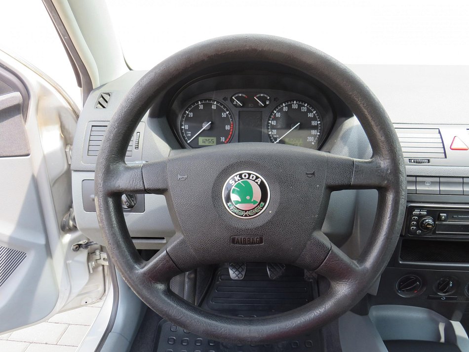 Škoda Fabia I 1.4 