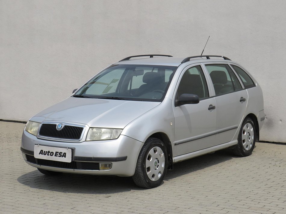Škoda Fabia I 1.4 