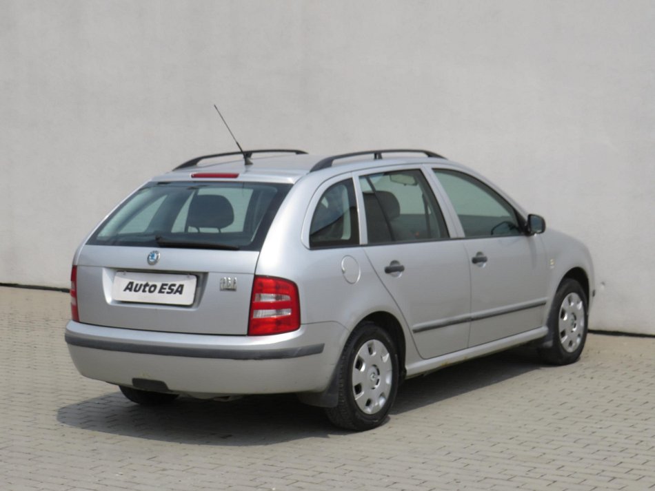 Škoda Fabia I 1.4 