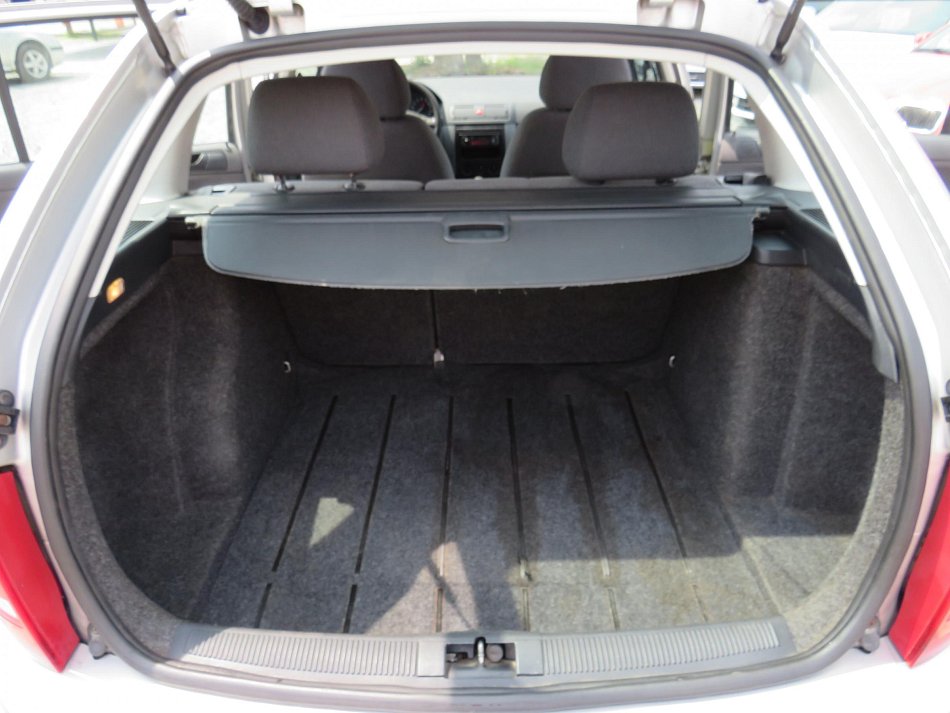 Škoda Fabia I 1.4 