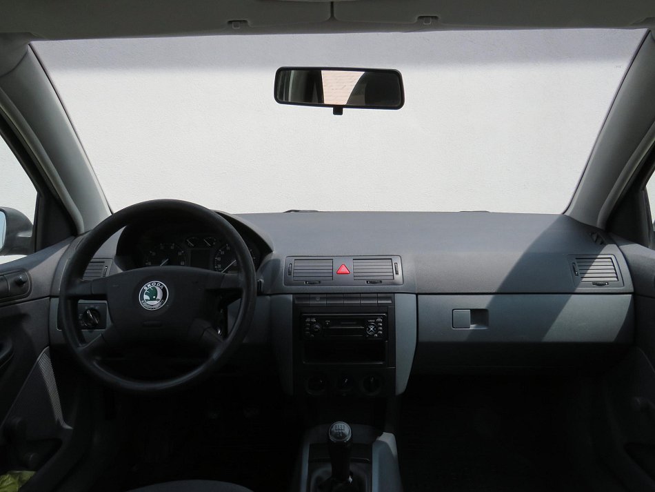 Škoda Fabia I 1.4 