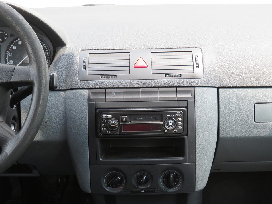 Škoda Fabia I 1.4 