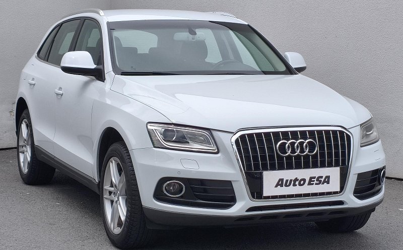 Audi Q5 2.0TDi  Quattro