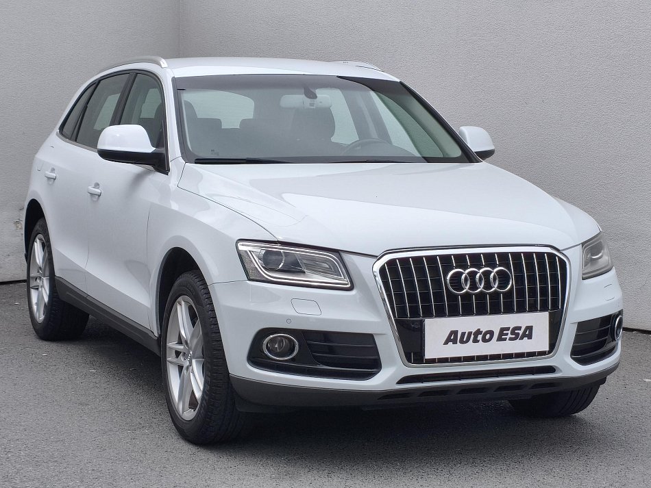 Audi Q5 2.0TDi  Quattro