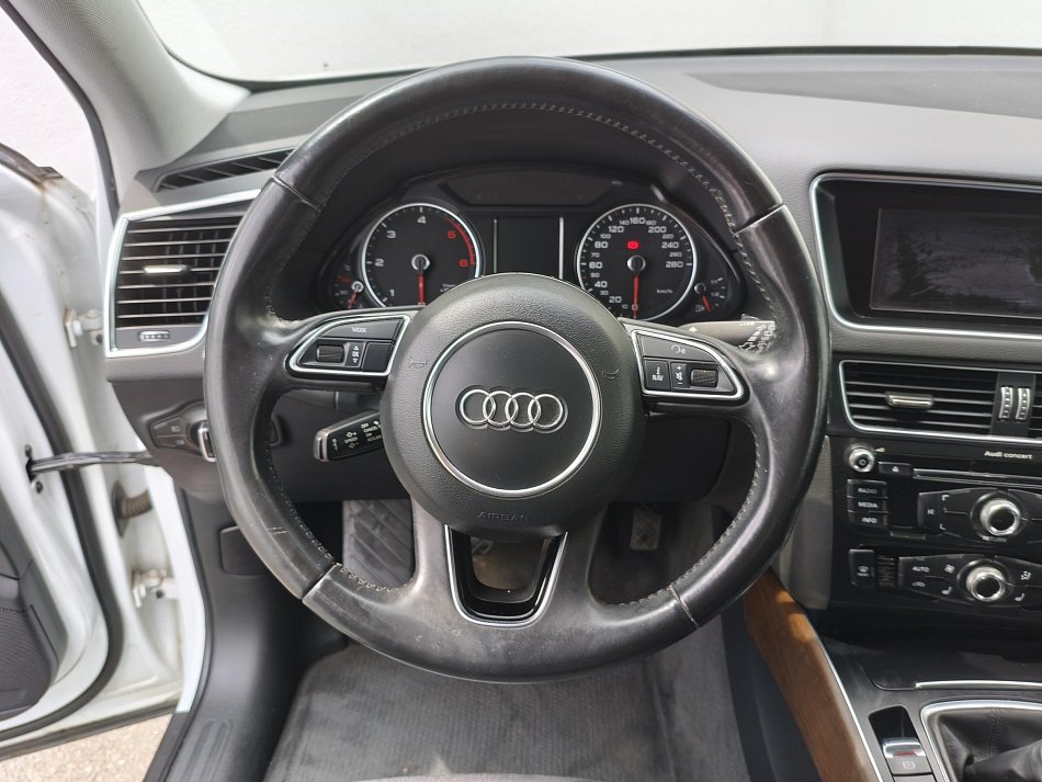 Audi Q5 2.0TDi  Quattro