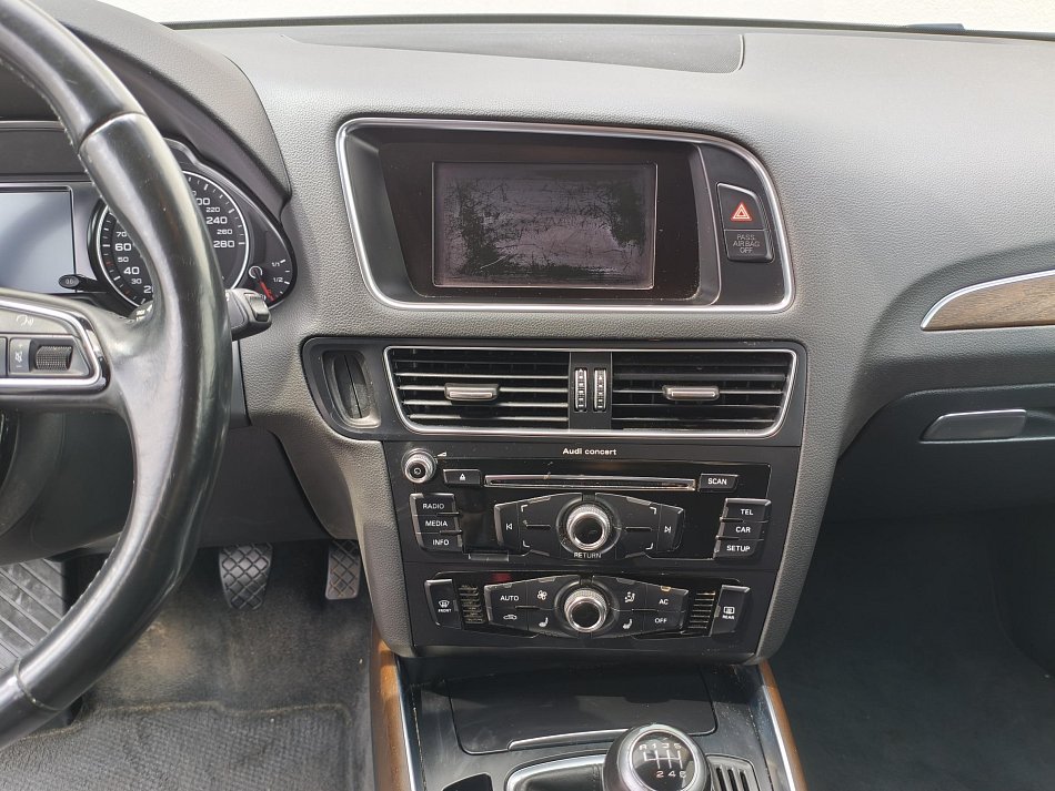 Audi Q5 2.0TDi  Quattro