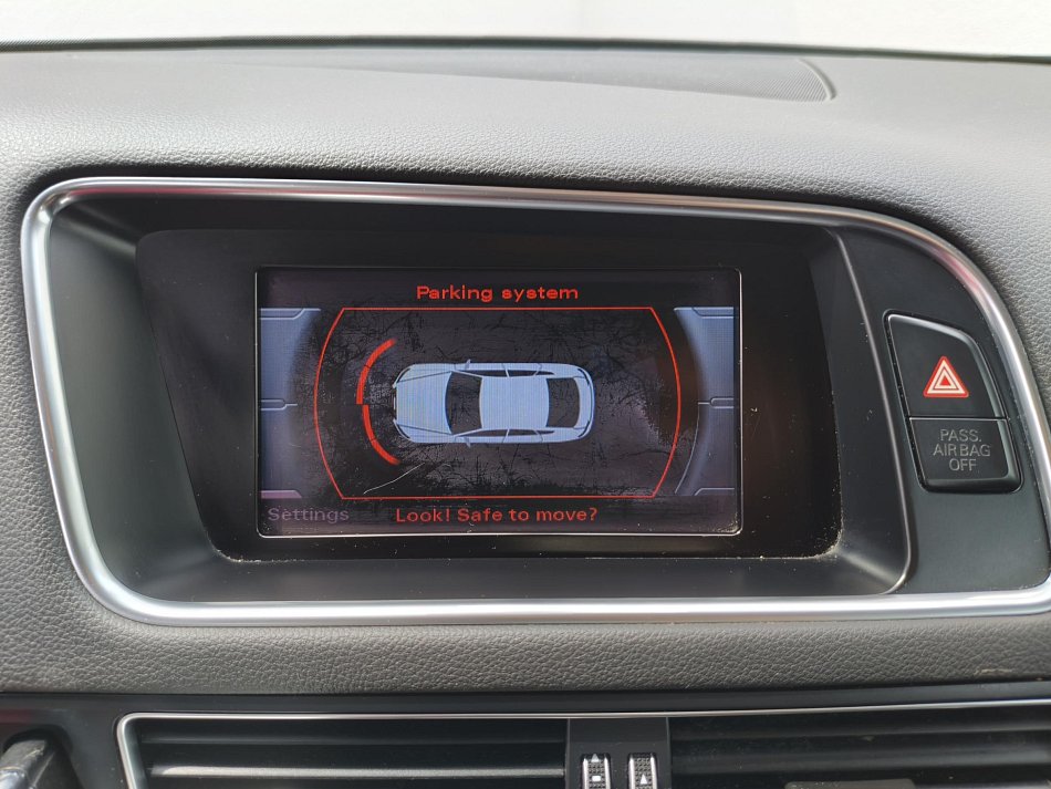 Audi Q5 2.0TDi  Quattro