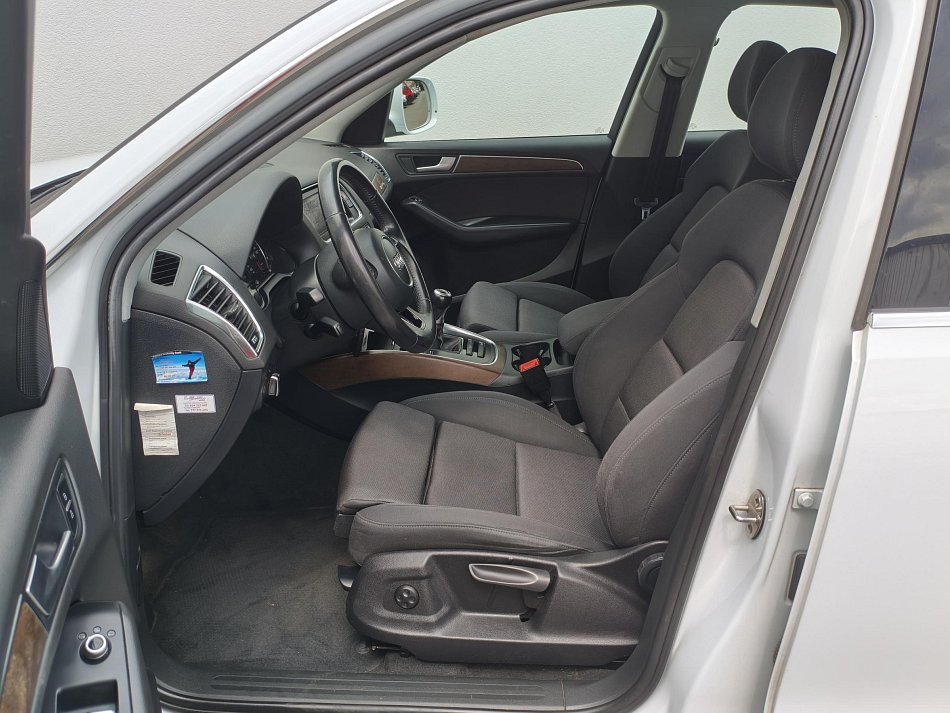 Audi Q5 2.0TDi  Quattro