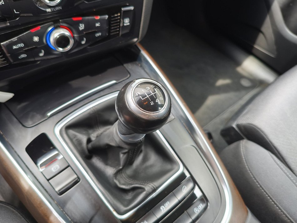 Audi Q5 2.0TDi  Quattro