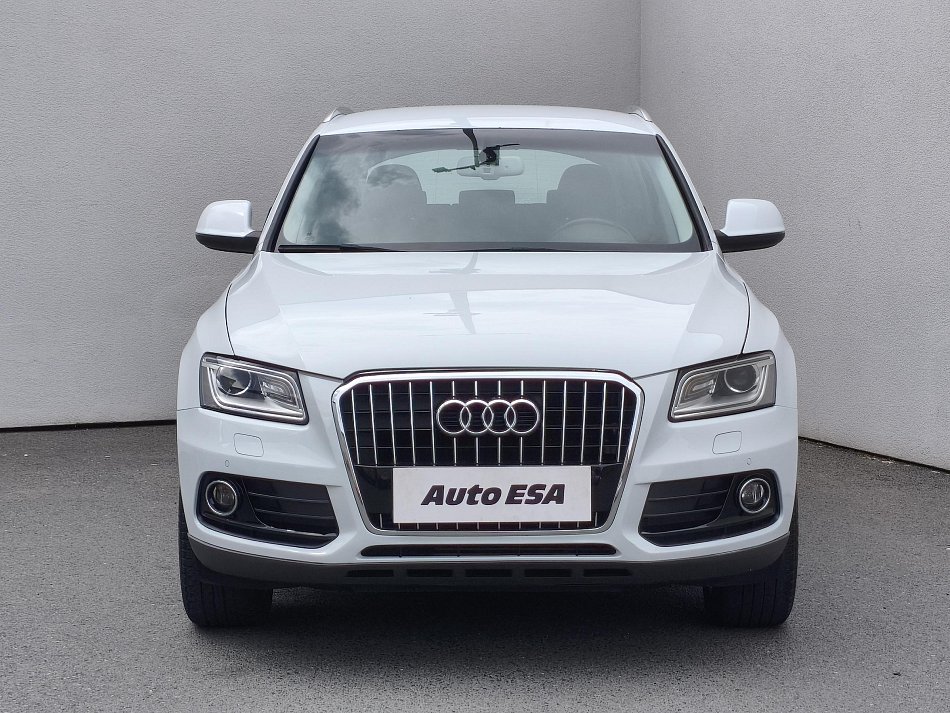 Audi Q5 2.0TDi  Quattro