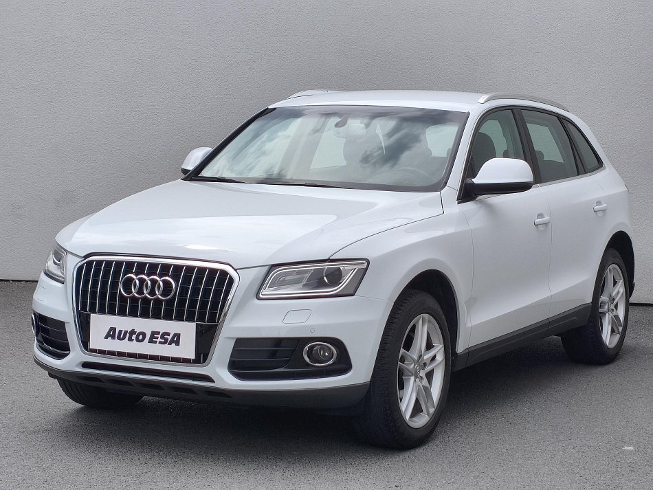 Audi Q5 2.0TDi  Quattro