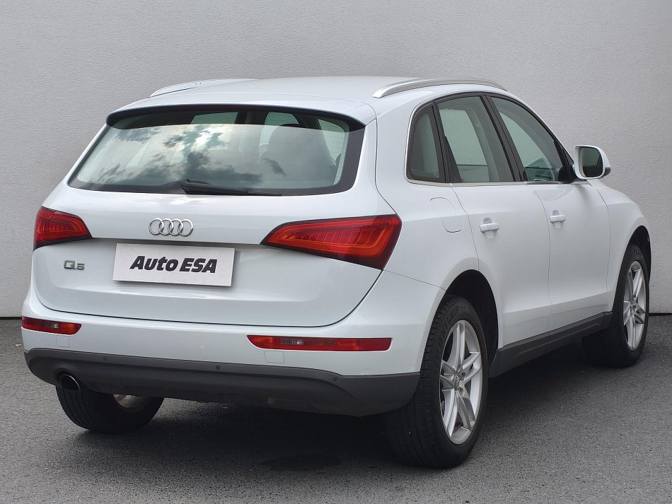 Audi Q5 2.0TDi  Quattro