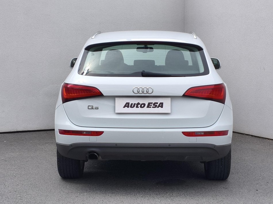 Audi Q5 2.0TDi  Quattro