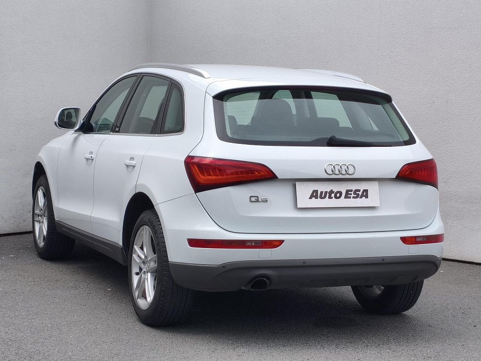 Audi Q5 2.0TDi  Quattro